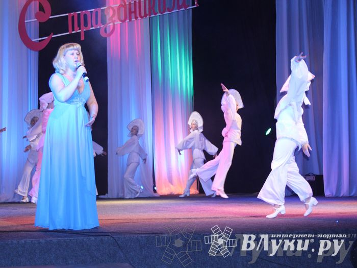 Торжественный вечер в честь Дня учителя