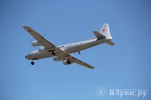 В Великих Луках прошел Фестиваль авиамодельного спорта (фото)