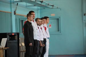 Лично-командное Первенство Псковской области по самбо