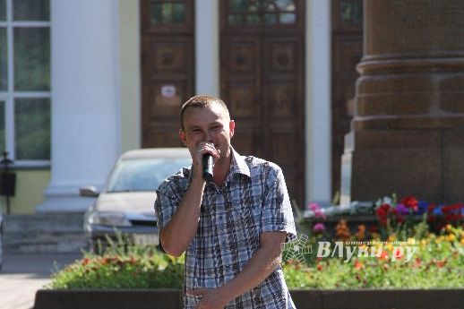 Молодежный концерт «Жизнь без наркотиков»