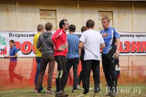 В Великолукском районе прошли массовые соревнований по спортивному ориентированию (фото)