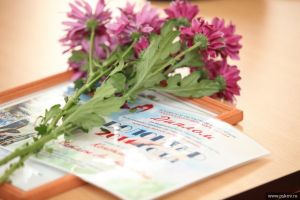 Благотворители и волонтеры получили благодарность за помощь псковскому отделению Детского фонда (фото)