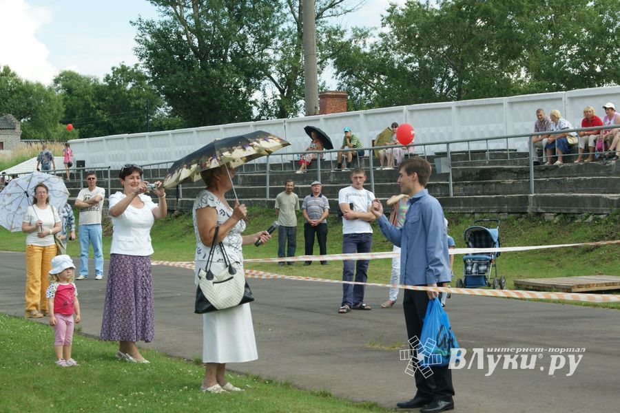 5 августа великолучане отмечают День желазнолорожника