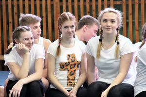 В Великих Луках соревновались студенты, школьников «перенесли» (ФОТО)