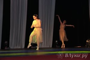 В ДК ЛК прошел четвертый ежегодный фестиваль танца (фото)