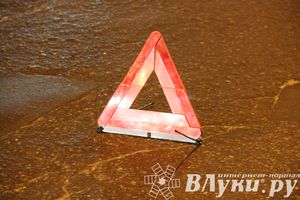 Затруднено движение по проспекту Гагарина