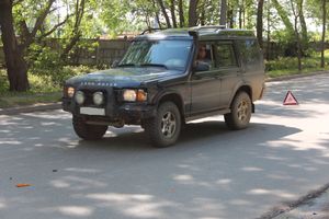 ДТП на проспекте Гагарина (ФОТО)