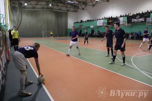 Матч за 1 место