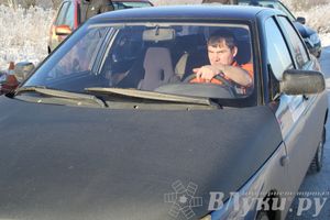 VI этап первенства Великие Луки - Новосокольники по автомобильному многоборью