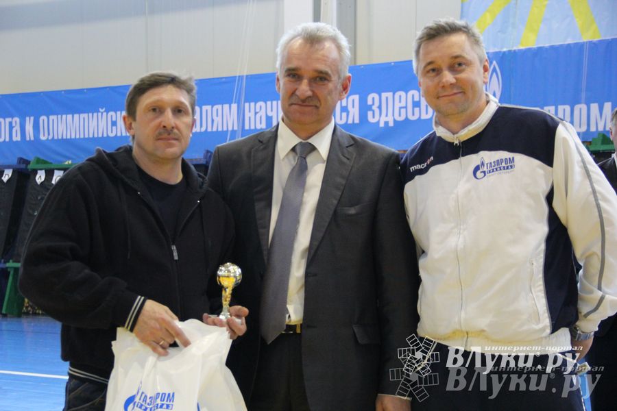 Спартакиада «ООО Газпром-трансгаз Санкт-Петербург» по волейболу 