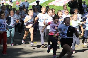 В Великих Луках прошёл «Кросс Нации-2018» (ФОТО)