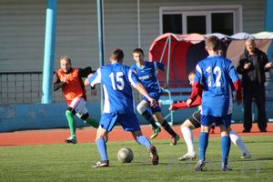 Футбольные выходные