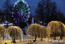 Великолучанам в последнийдень года обещают +2