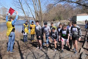 Весенний кросс