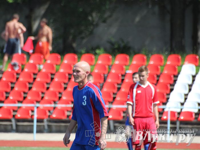 Этап Кубка Псковской области по футболу