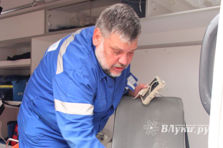 В Великих Луках началась Всероссийская штабная тренировка (ФОТО)