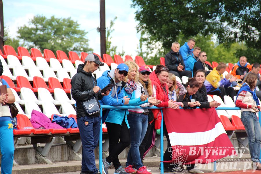 Финальные игры футбольного фестиваля «Локобол-РЖД-2014»