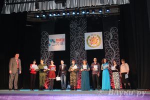 Подведены итоги фестиваля военно-патриотической и солдатской песни «Споем, чтоб вовек не забыть...» (фото)