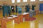 Себежская таможня: прошли соревнования по стрельбе из пневматической винтовки (фото)