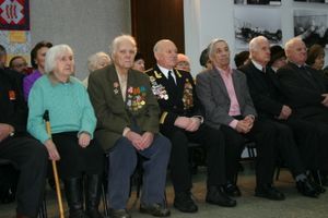 «Военной поры медсанбаты» в краеведческом музее