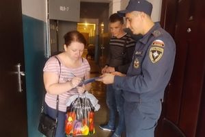 Профилактический рейд в Великих Луках (ФОТО)