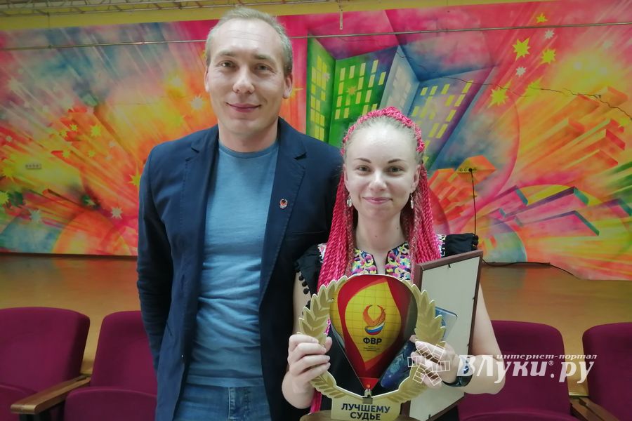 Фото: ВЛуки.ру/Ирина Ловчая