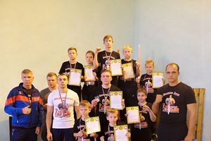 Великолукские витязи вернулись с наградами