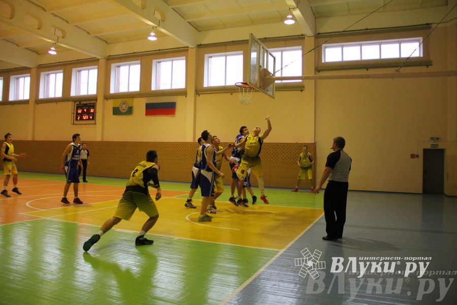 Завершился первый тур СЗФО Чемпионата АСБ в Великих Луках (фото)