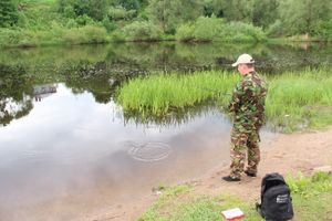 Чемпионат Великих Лук по ловле спиннингом: клевала, но мало (ФОТО)