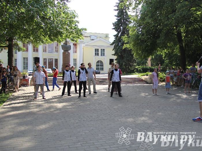 Молодежный концерт «Жизнь без наркотиков»