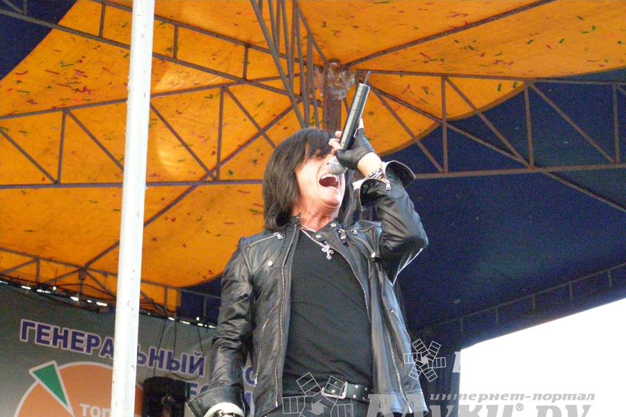 Рок-Фестиваль «Открытое небо» 