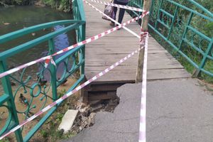 Великолучанка написала губернатору про «загубленную речушку» (ФОТО)