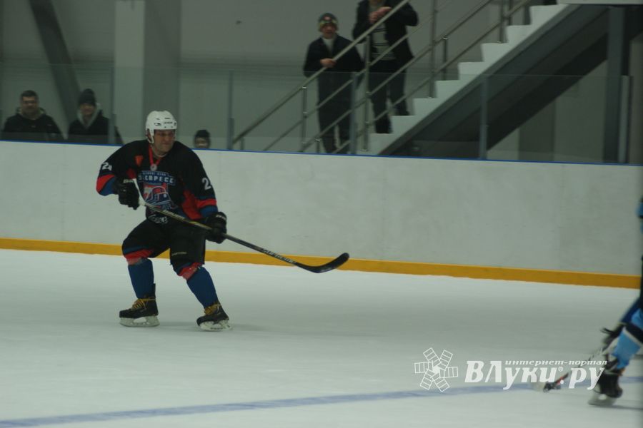 «Экспресс» обыграл псковскую «Сталь» (ФОТО)