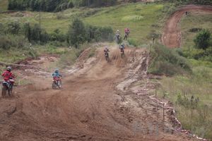 Открытый чемпионат Великих Лук по мотокроссу