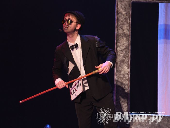 ​В городском ДК им. Ленина состоялась премьера музыкальной сказки «Буратино»