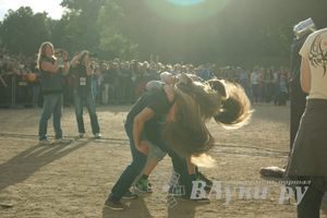 Рок-фестиваль «Открытое небо», часть II