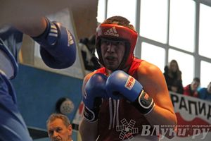 16-й Международный турнир по боксу (фото)