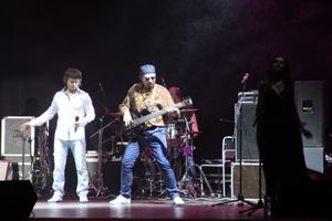 В Великих Луках состоялся концерт Артура (фото)