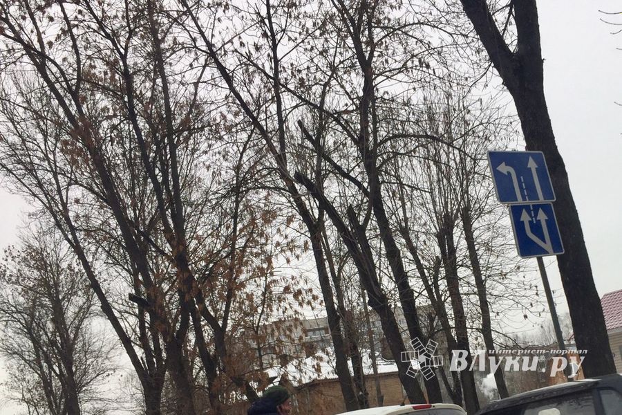 ДТП на Гагарина (ФОТО)