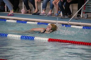 В «Айсберге» прошло Первенство города по плаванию (ФОТО)