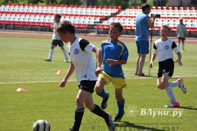 «Локобол-2013»: Великие Луки-Кировск