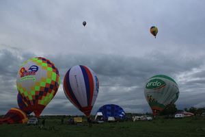 Спортивный полет над Великими Луками (ФОТО)