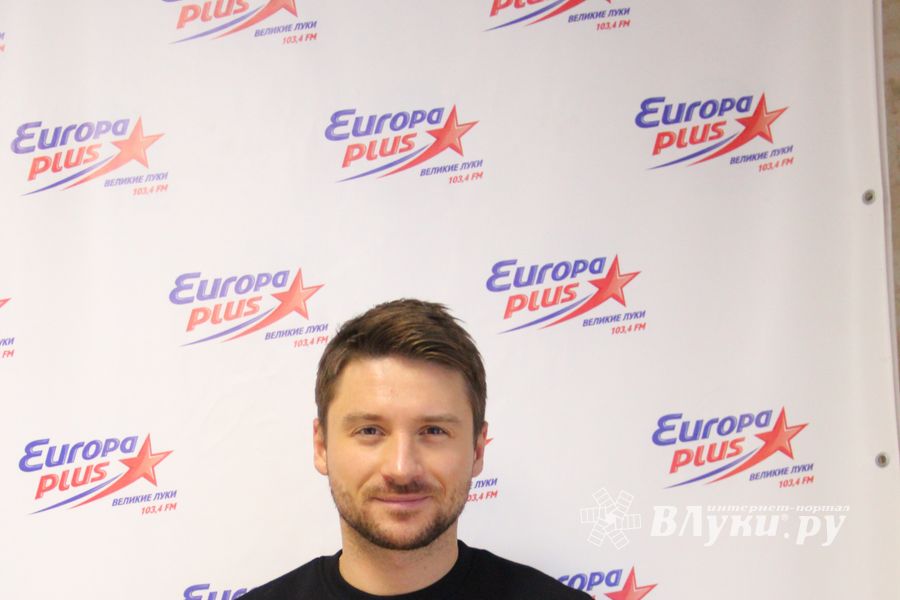 Сергей Лазарев