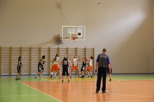 Баскетбол: ВЛГАФК на пути к чемпионству!