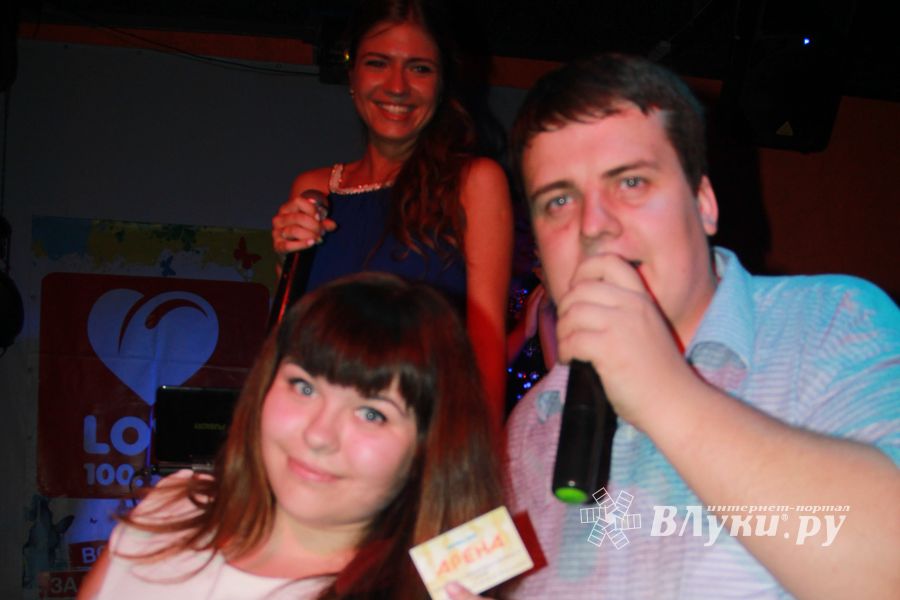 LOVE RADIO Великие Луки два года в эфире