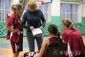 В Великих Луках прошли игры АСБ