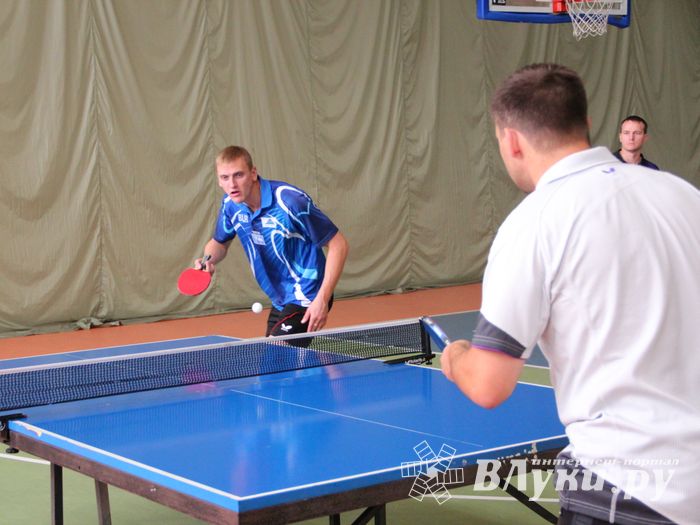 Настольный теннис