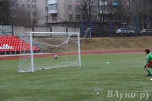 В Великих Луках прошел международный детский турнир по футболу «Наши надежды»