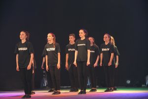 18 мая состоялся юбилейный концерт коллектива мажореток «Золотые погоны» (ФОТО)