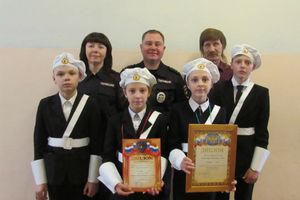 В Великолукском районе прошел конкурс «Безопасное колесо» (ФОТО)